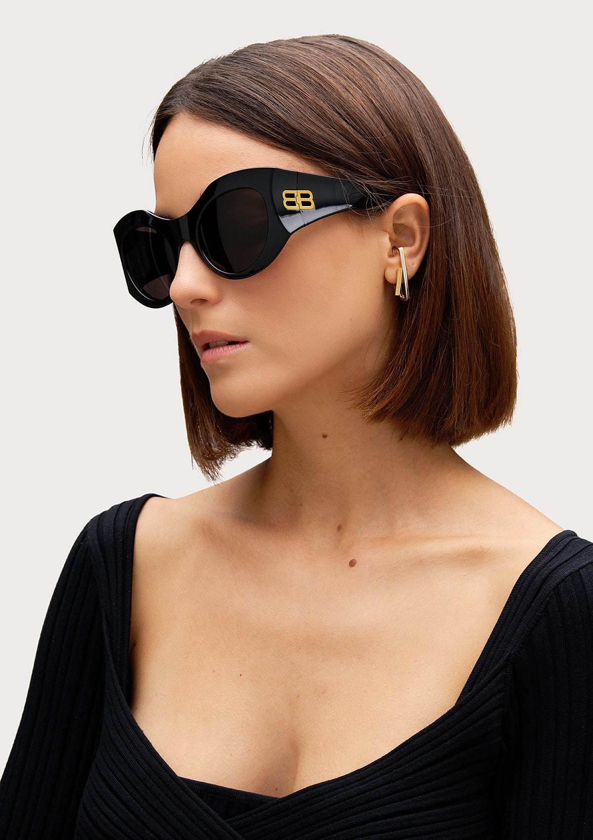 Lunette discount balenciaga femme