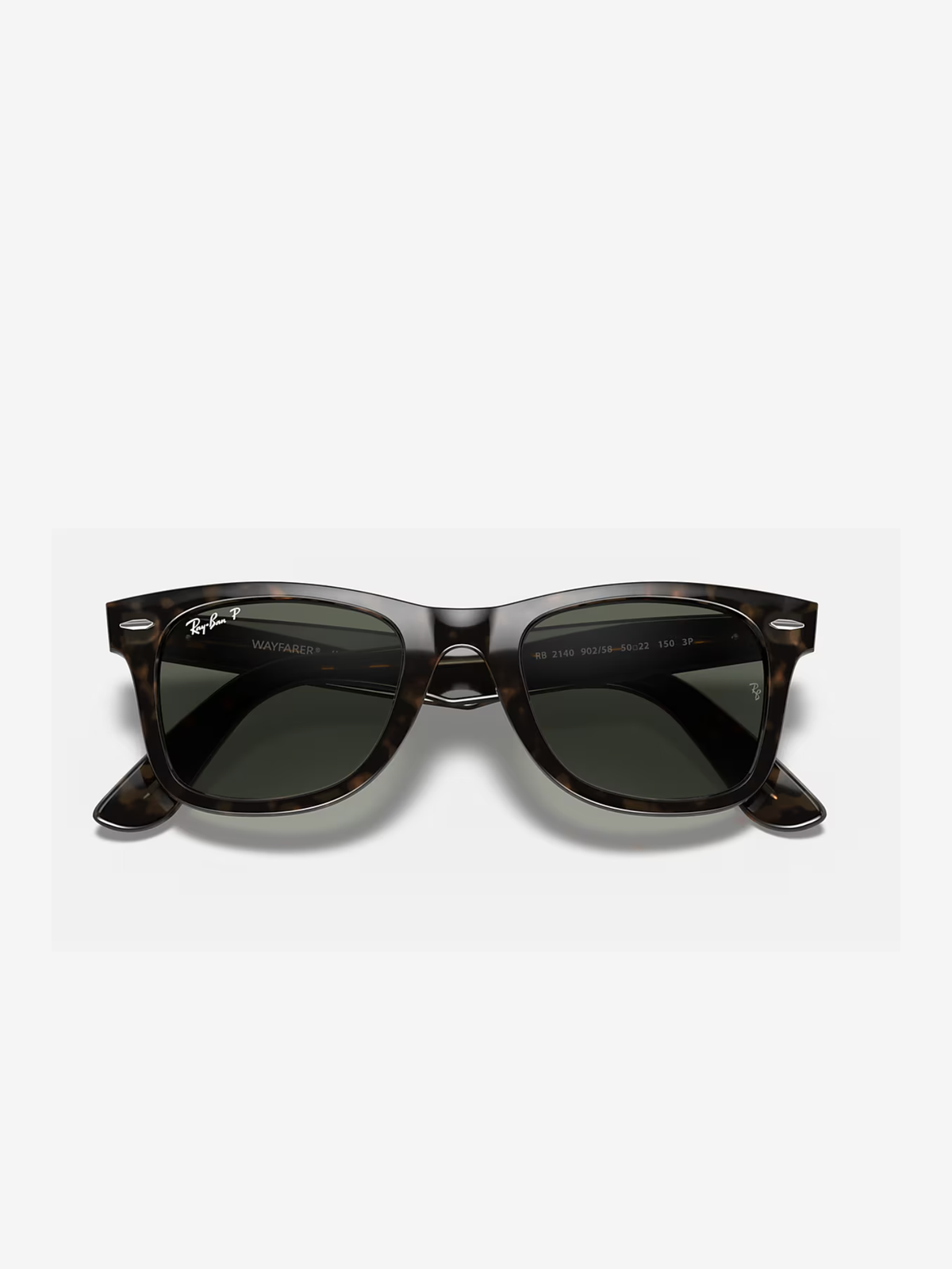 Lunette de soleil WAYFARER RB2140 POLARISÉ