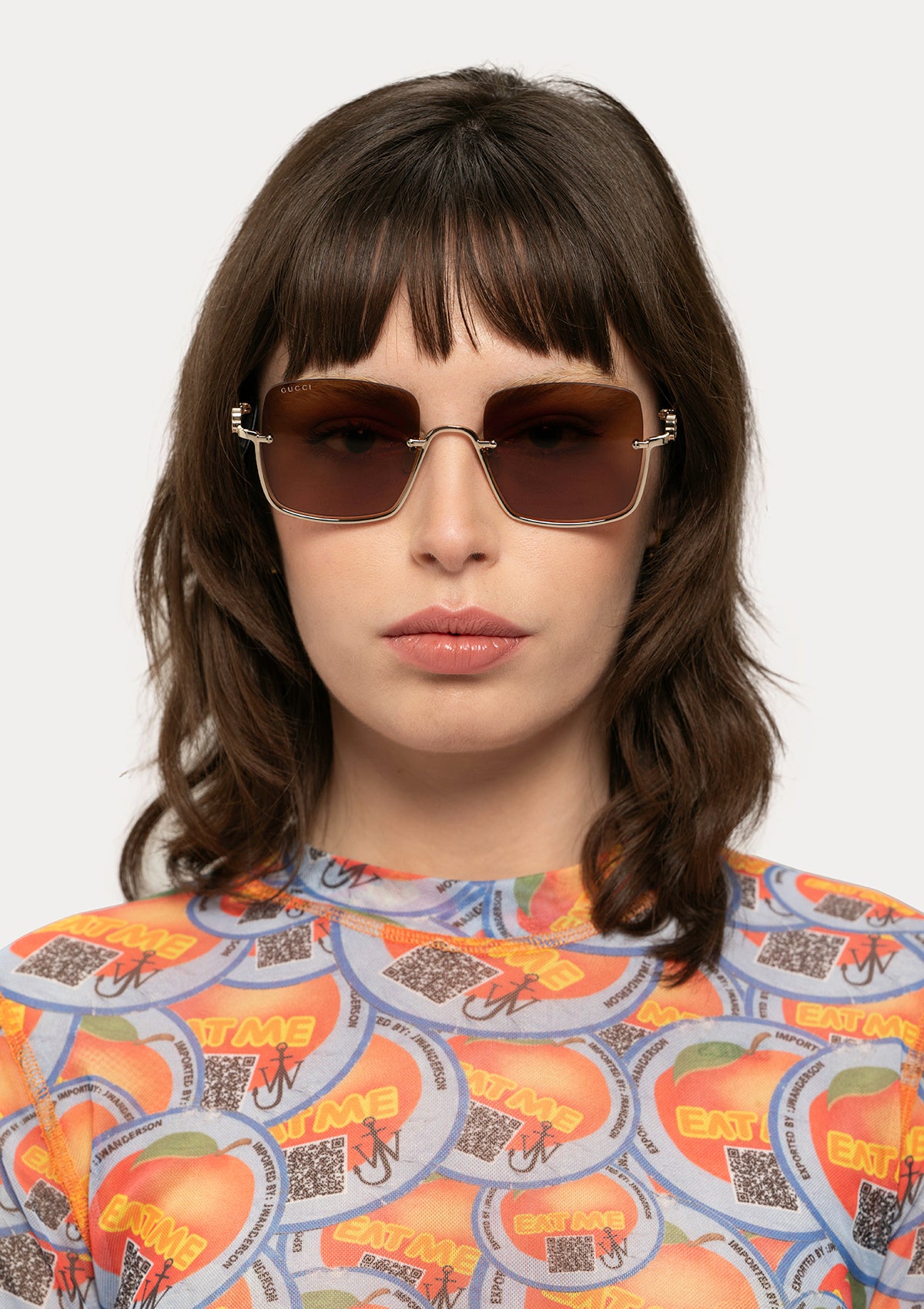 Lunette de soleil Gucci GG1279S Malensquare