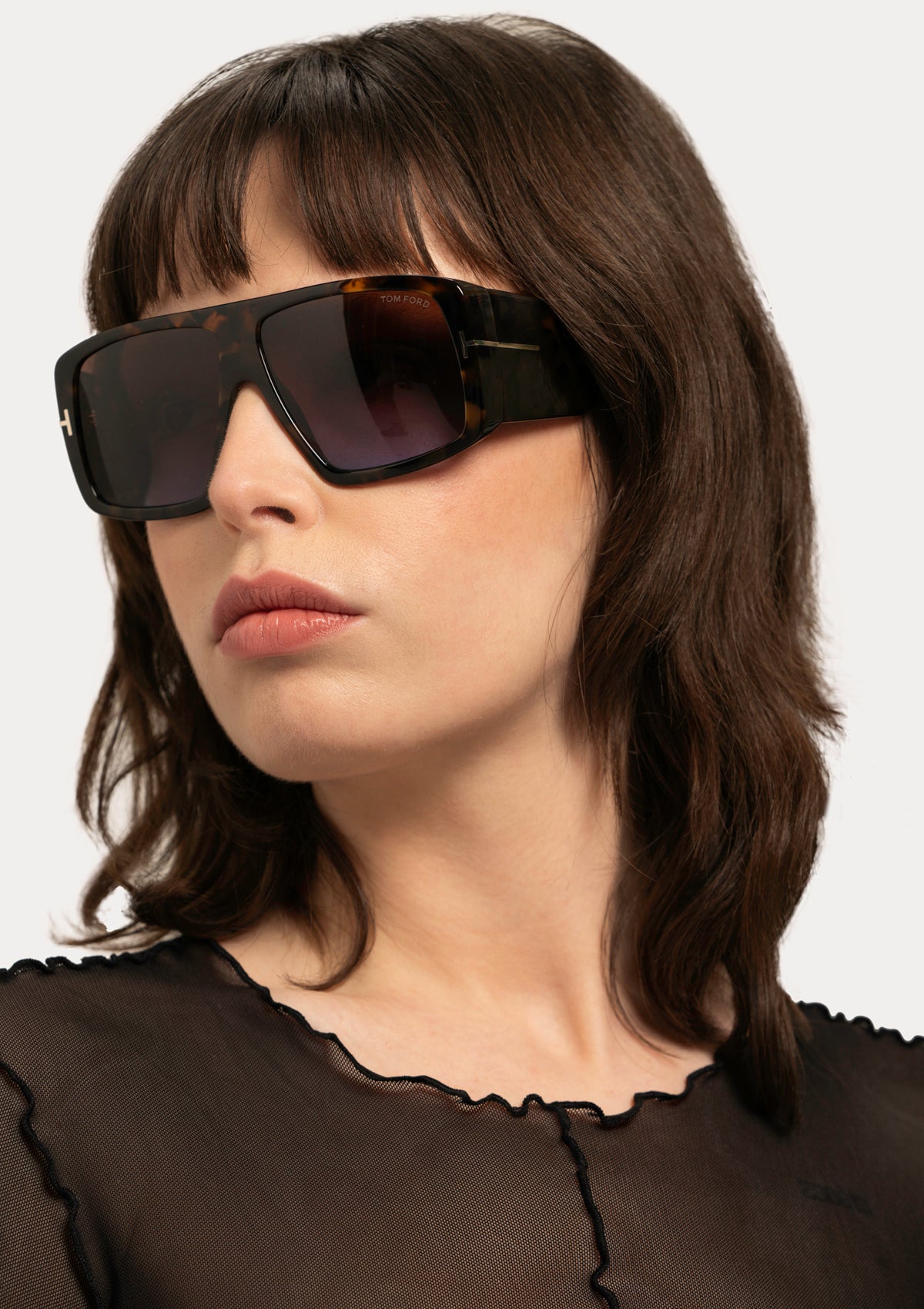 Lunette de soleil Tom Ford TF1036 Malensquare