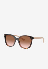 Marron écaille claire